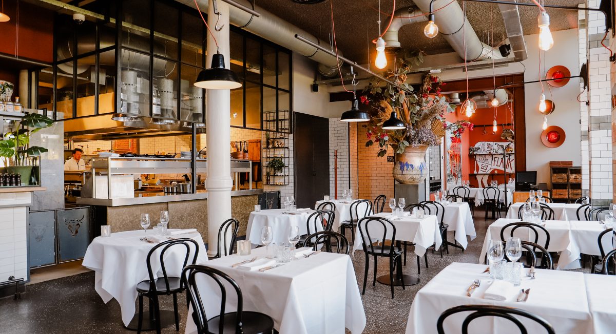 Ceo Baas Van Het Vlees Rotterdam