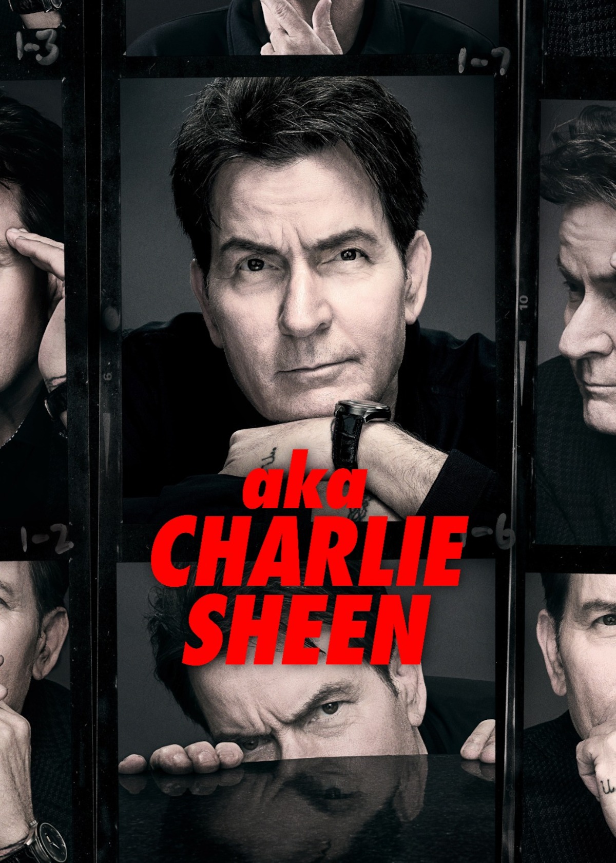 Charlie Sheen 2025