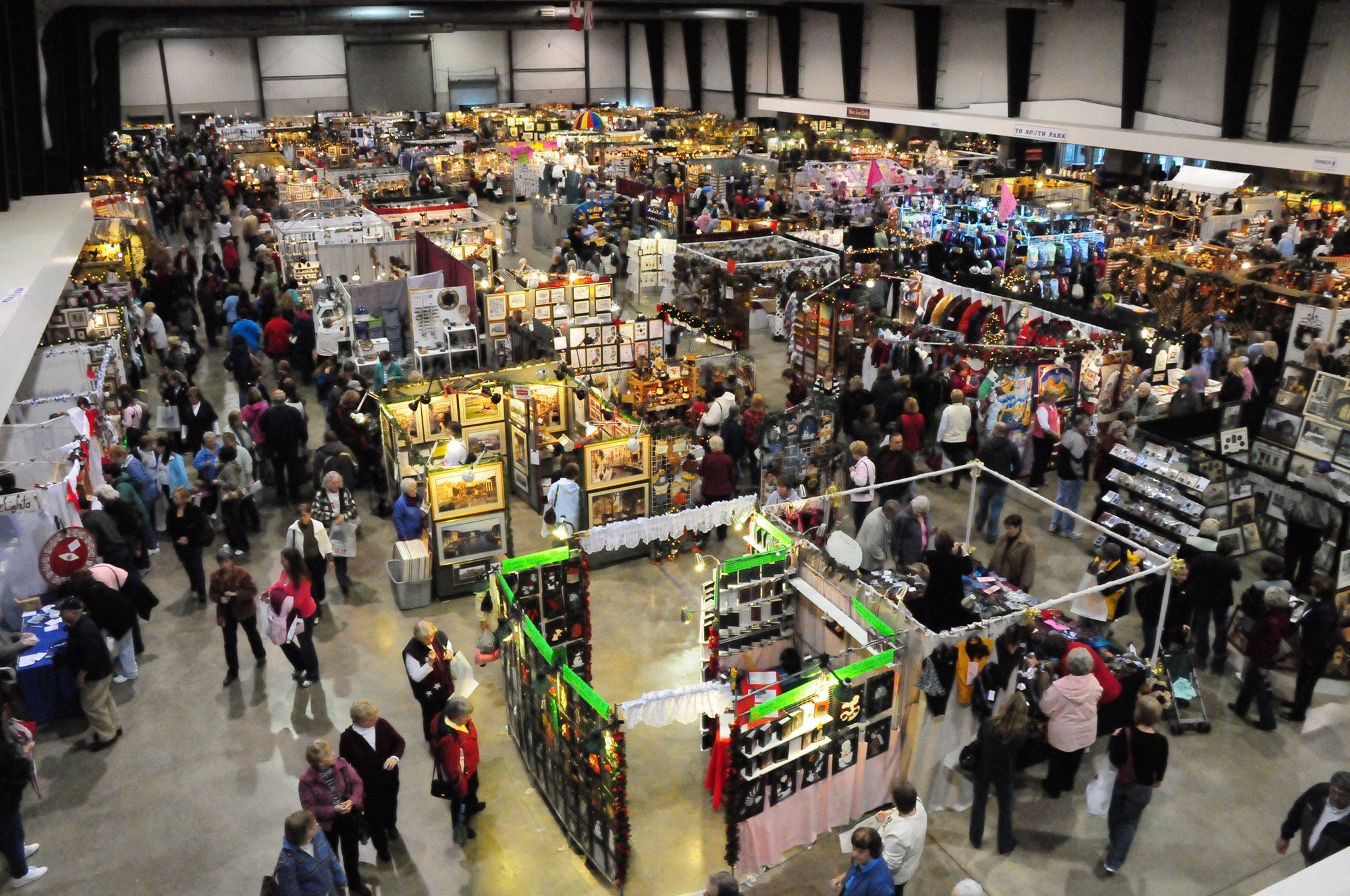 Christmas In The Country Hamburg, NY 2025