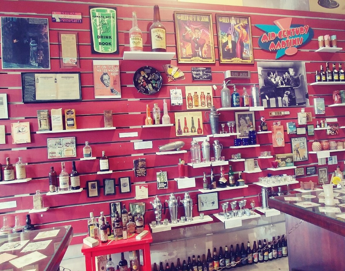 Cocktail Museum