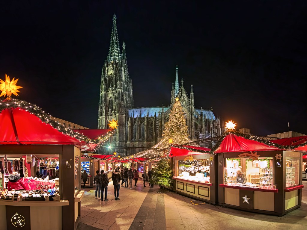Cologne Christmas Market 2024 Cancelled