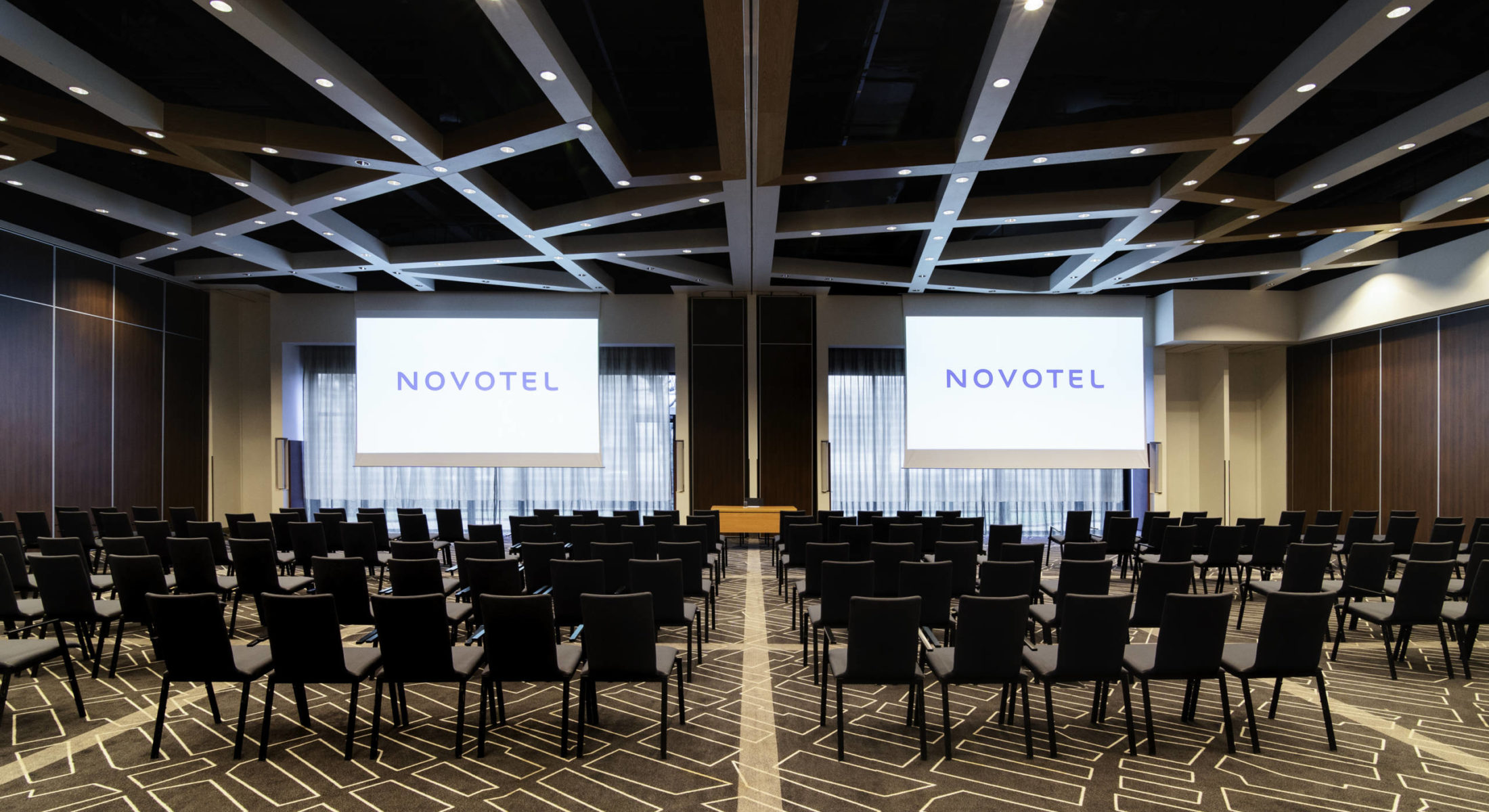 Convention Center Novotel Amsterdam City