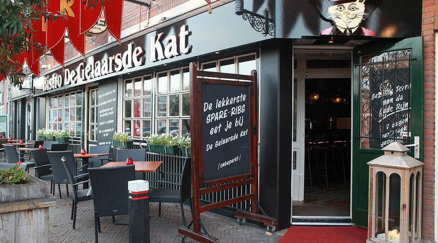 De Gelaarsde Kat Restaurant