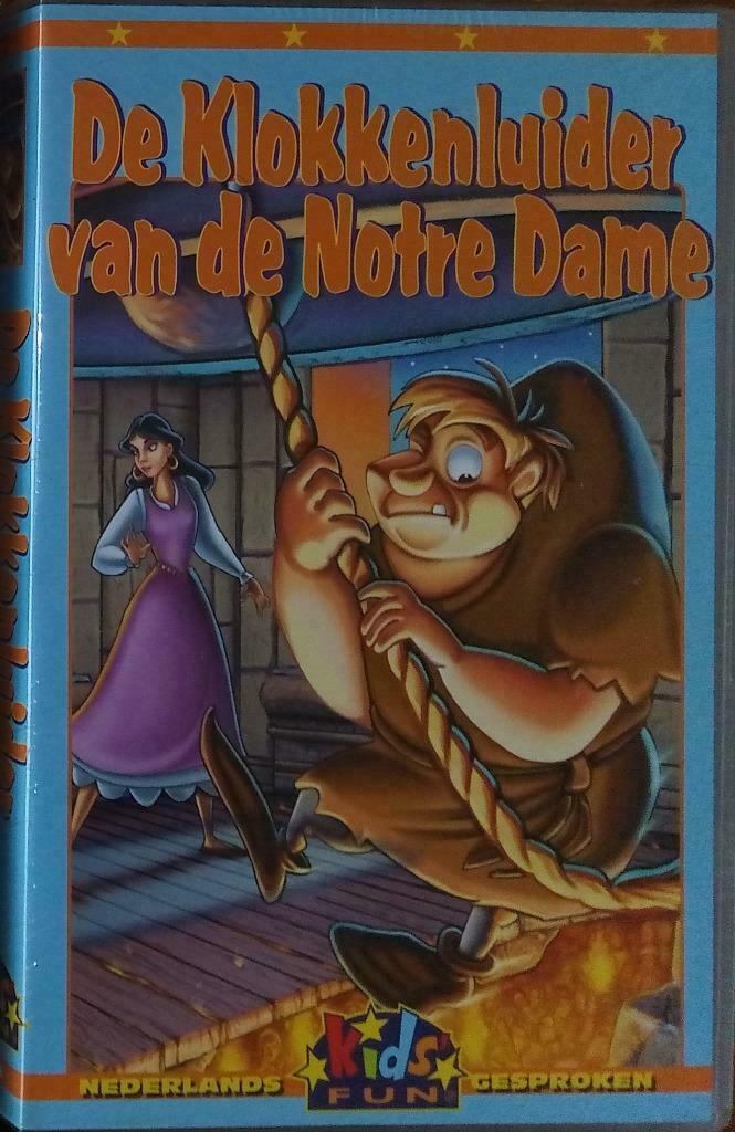 De Klokkenluider Van De Notre Dame Netflix Release