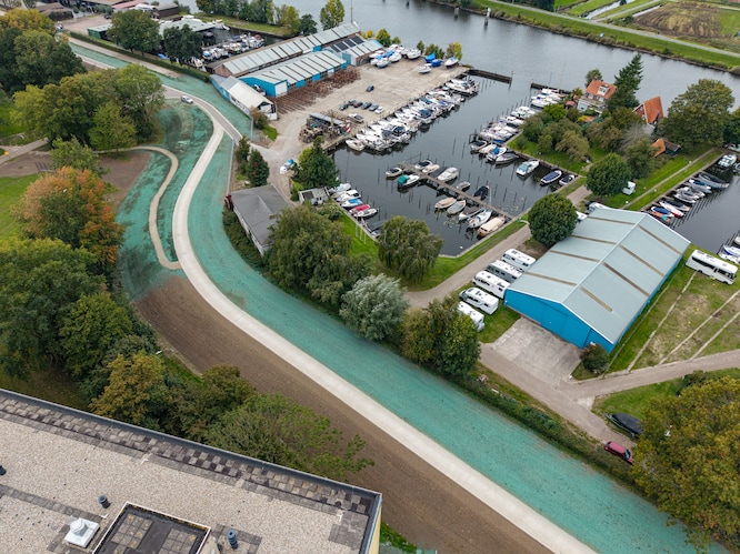 De Stentor Zwolle Adres