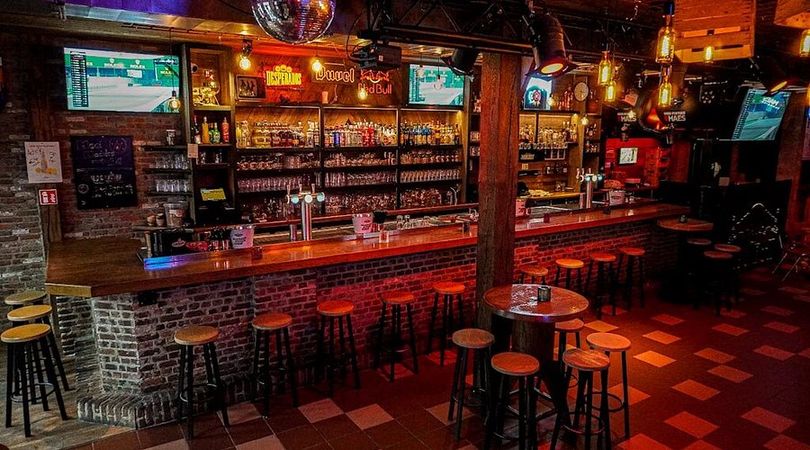 De Zwarte Ruiter Restaurant