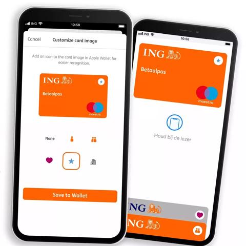 Deposit ING Nl
