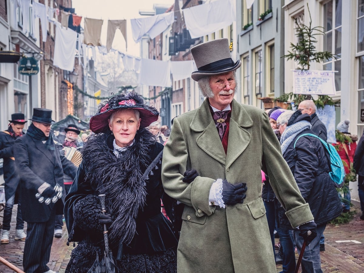 Deventer Festival Dickens