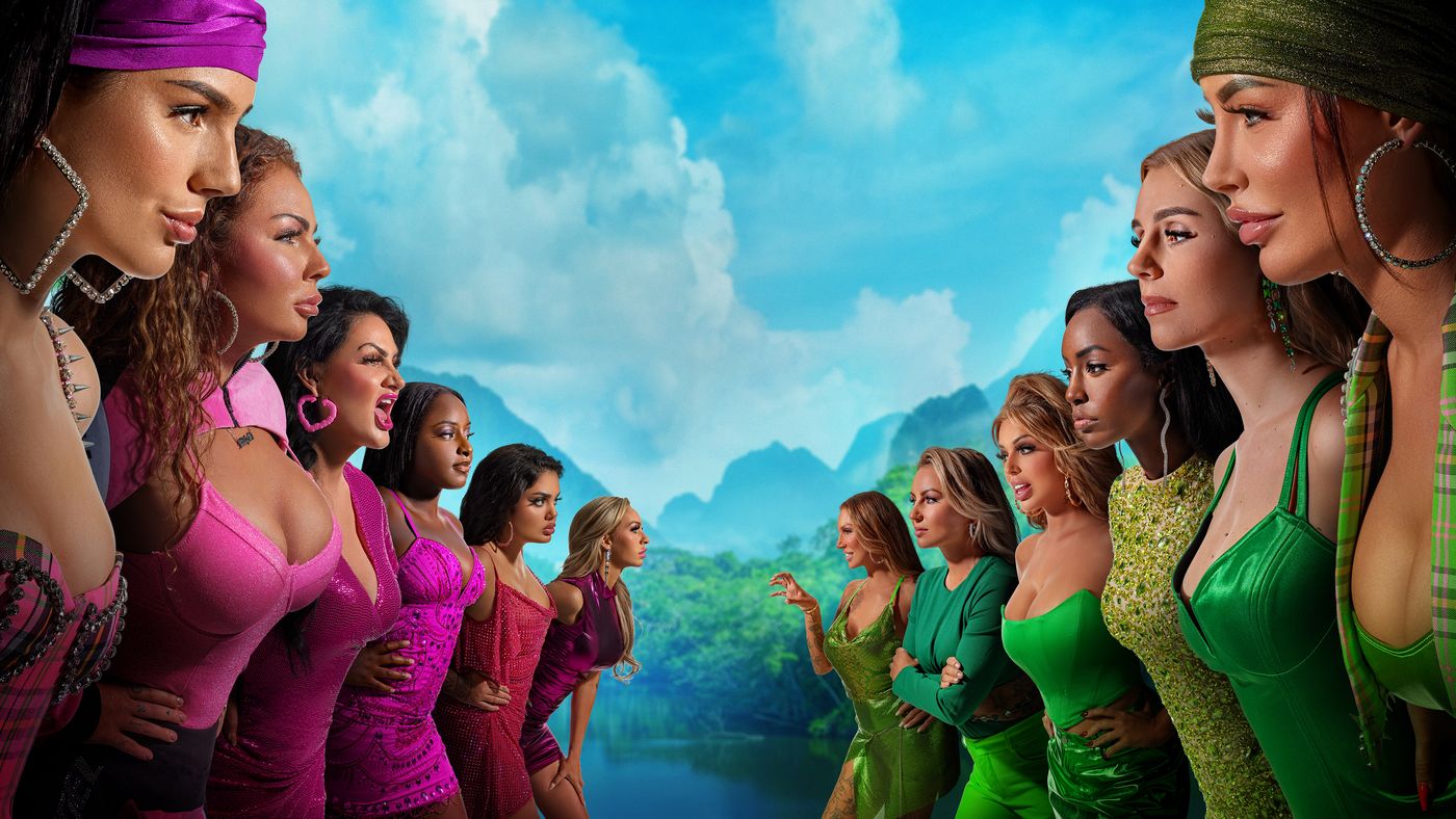 Echte Meisjes In De Jungle Seizoen 1 Full