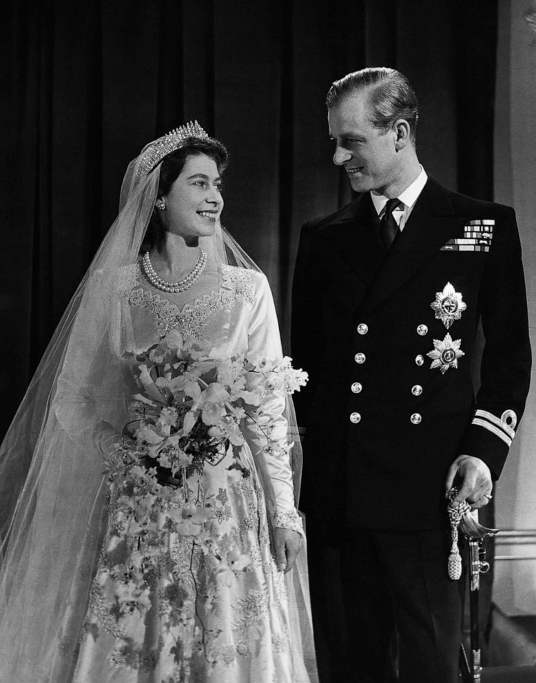 Elizabeth II Husband