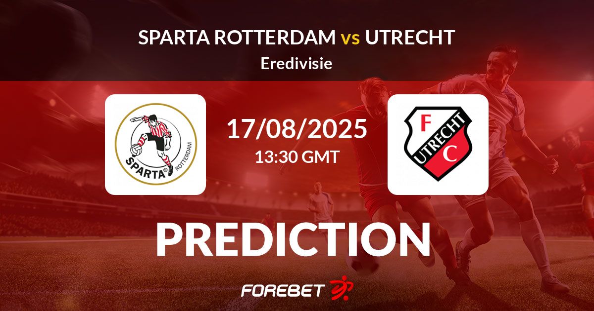 Eredivisie Fc Utrecht Vs 23 05 22 00 #16865 Sparta Rotterdam