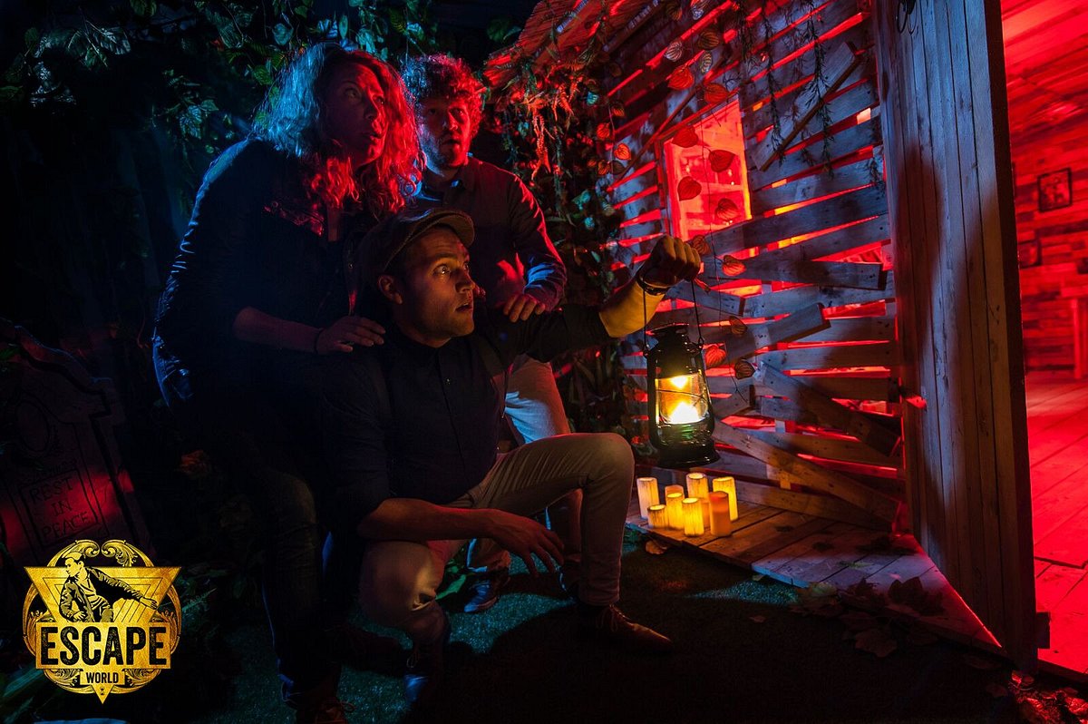 Escape World Amsterdam Review