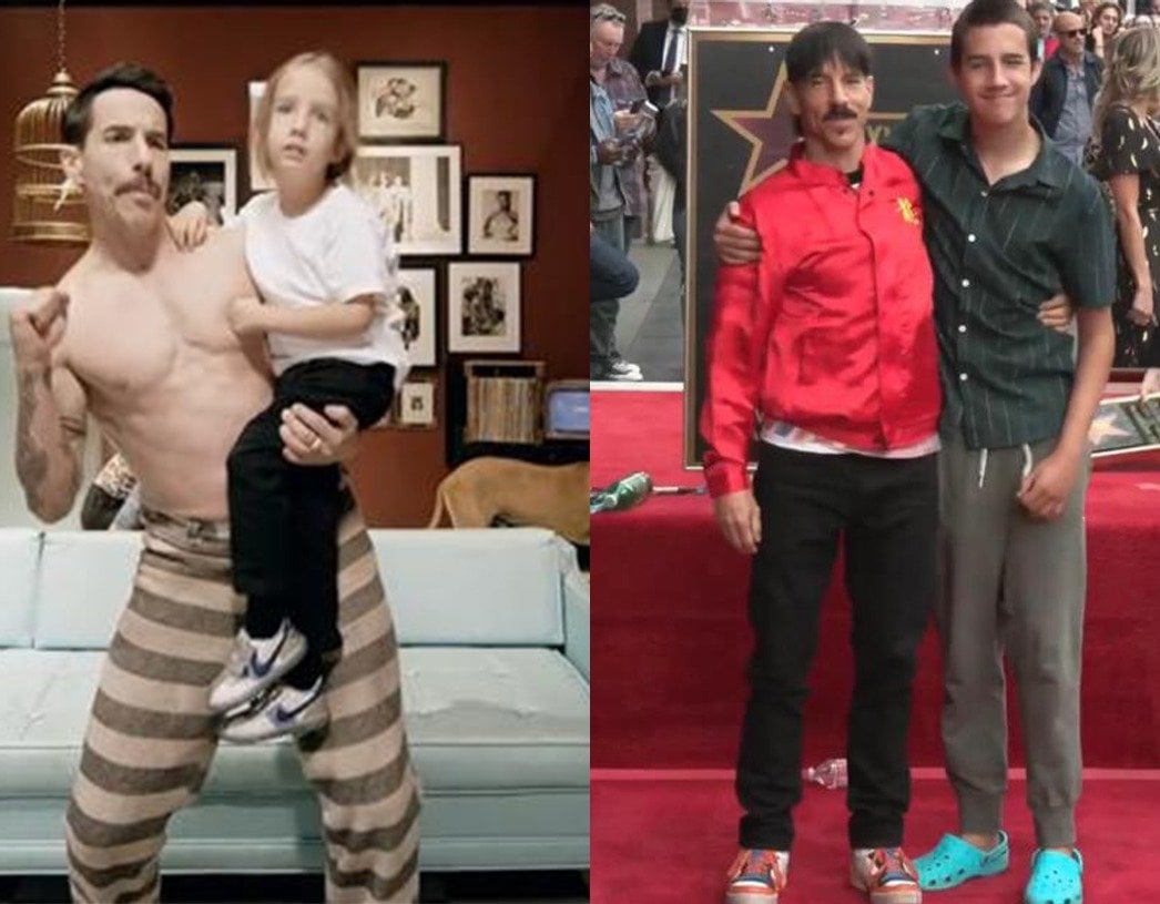 Everly Bear Kiedis Reddit