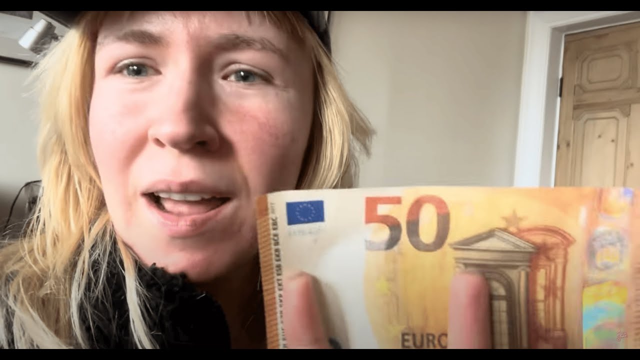 Fake 50 Euro
