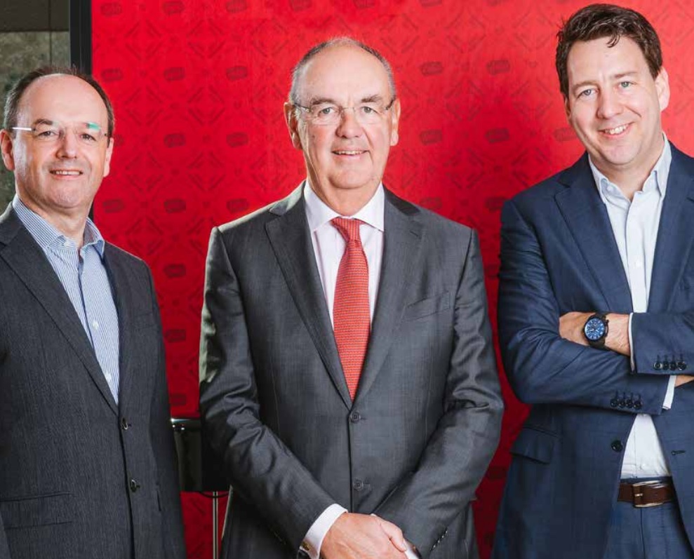 Familie Boone Rijkste Belgen