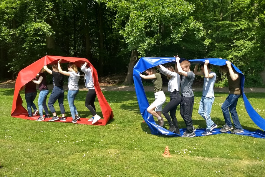 Familie Uitje Drachten