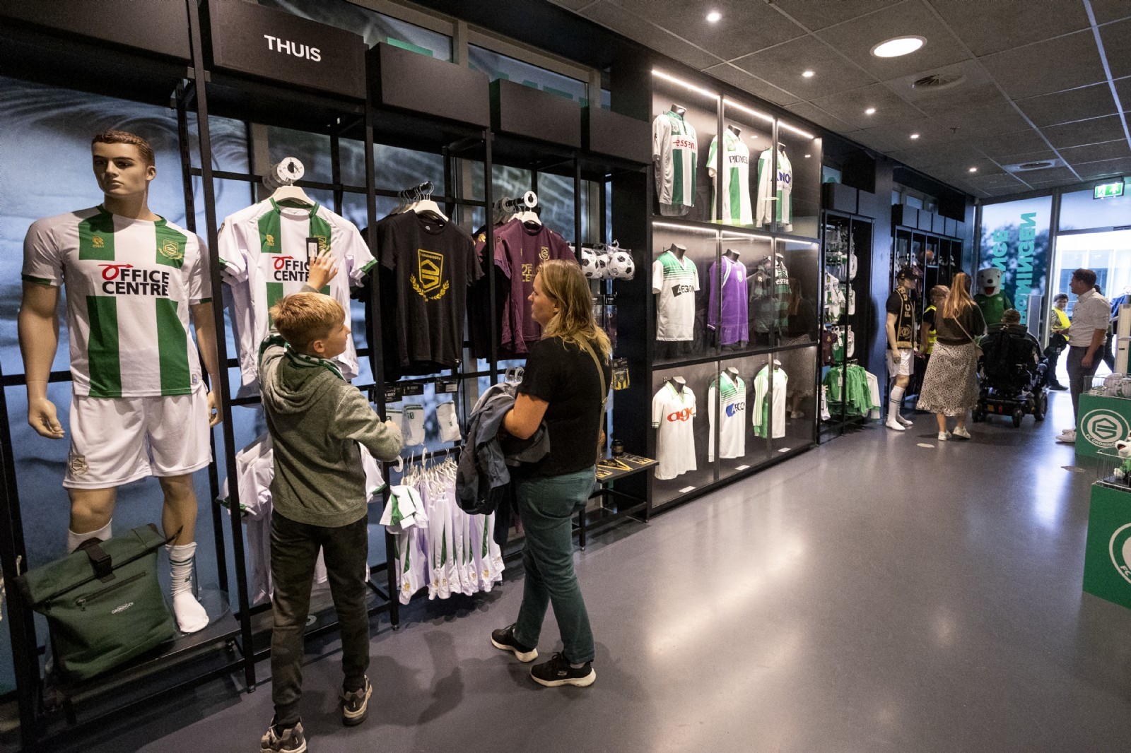 FC Groningen Shop