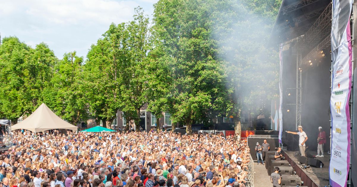 Festival Den Bosch Vandaag