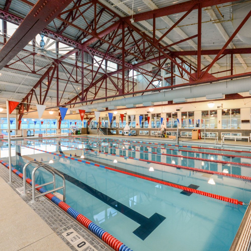 Free Indoor Pools : Nyc