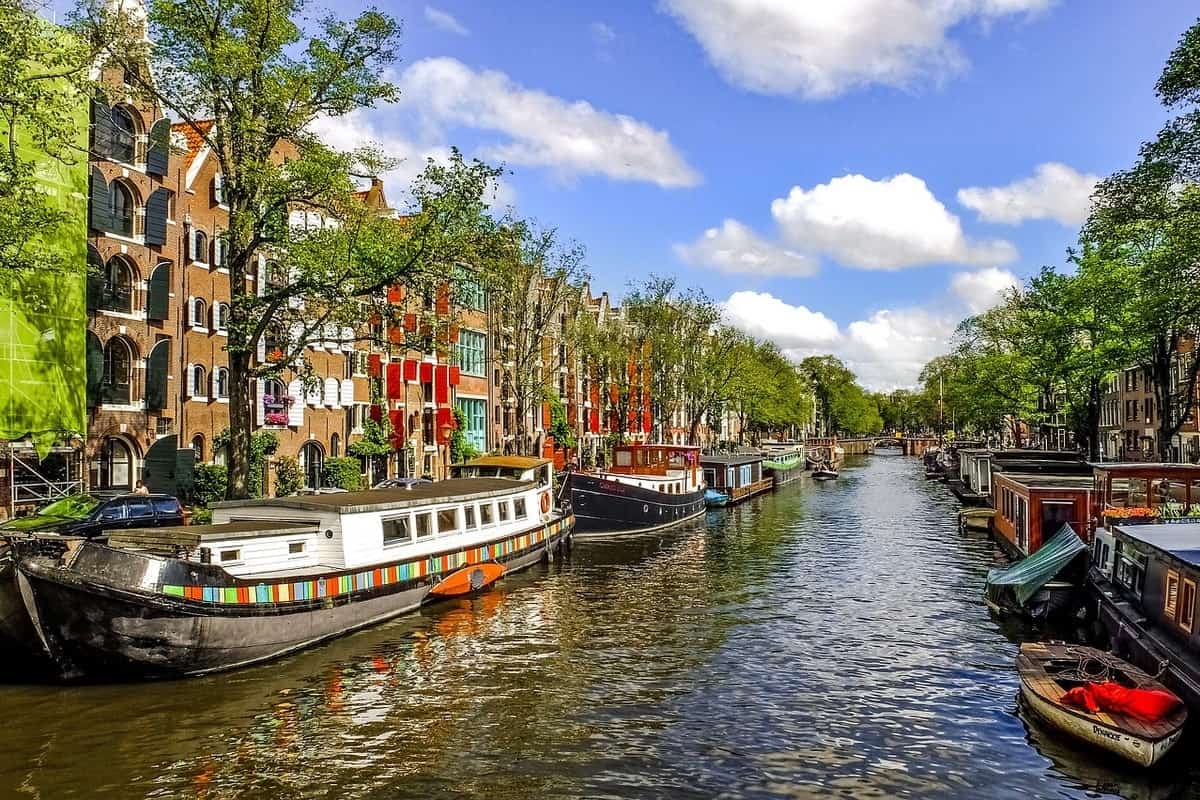 Free Outdoor Events In Amsterdam Today