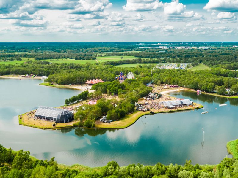 Freshtival In Enschede