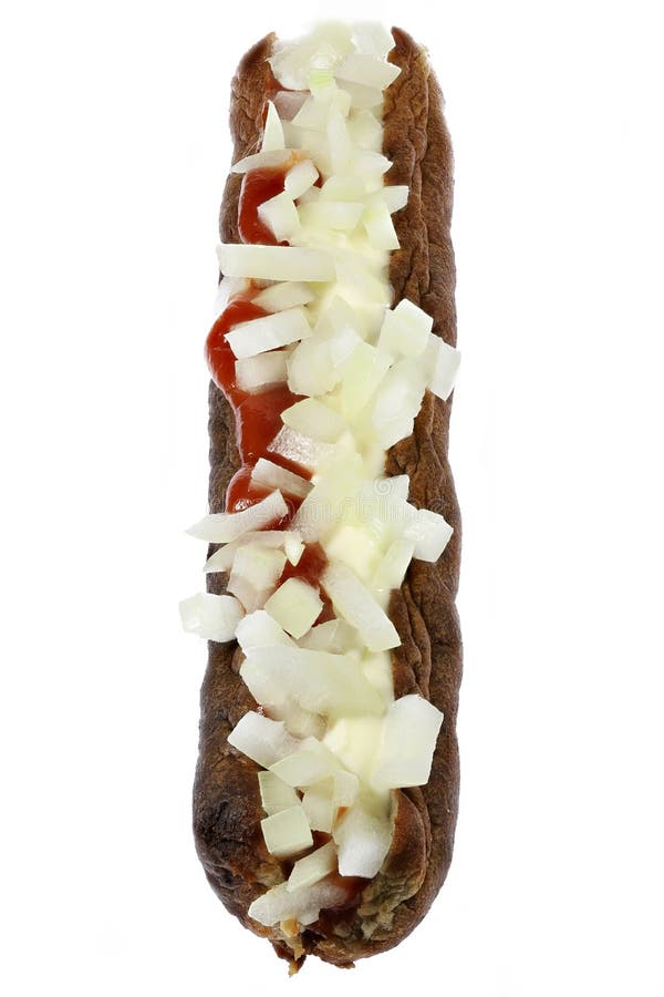 Frikandel Speciaal For Sale