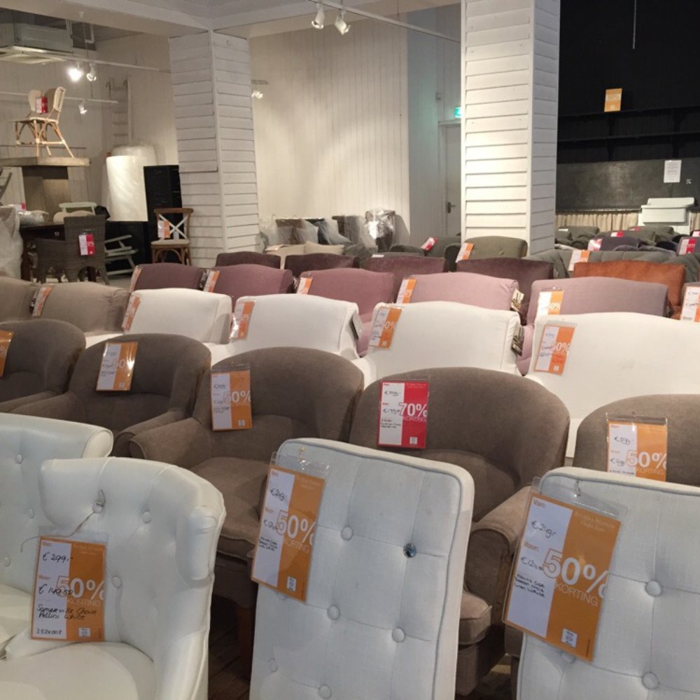Furniture Outlet Netherlands