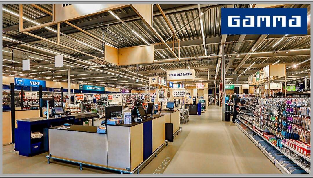 GAMMA Openingstijden Amstelveen