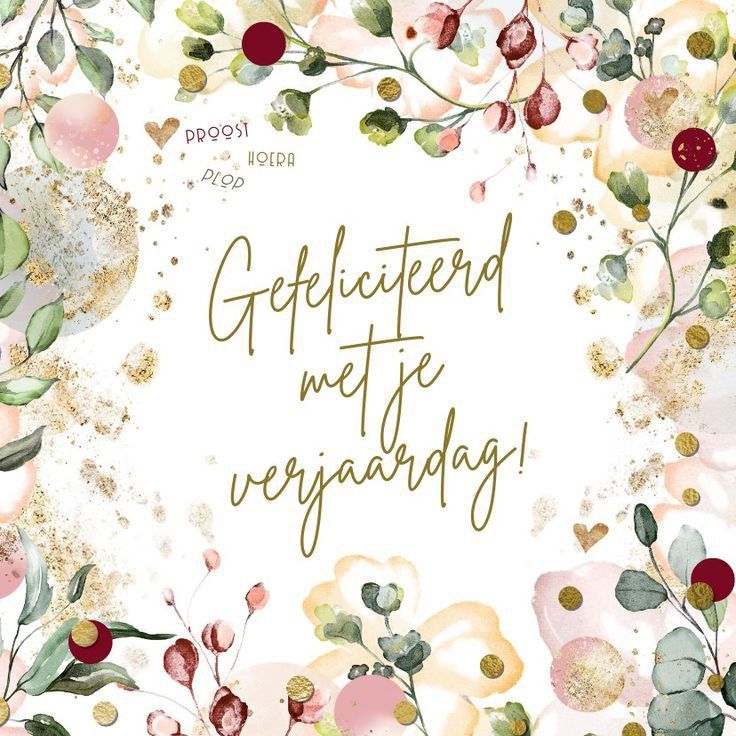 Gelukkige Verjaardag Vrouw Stijlvol