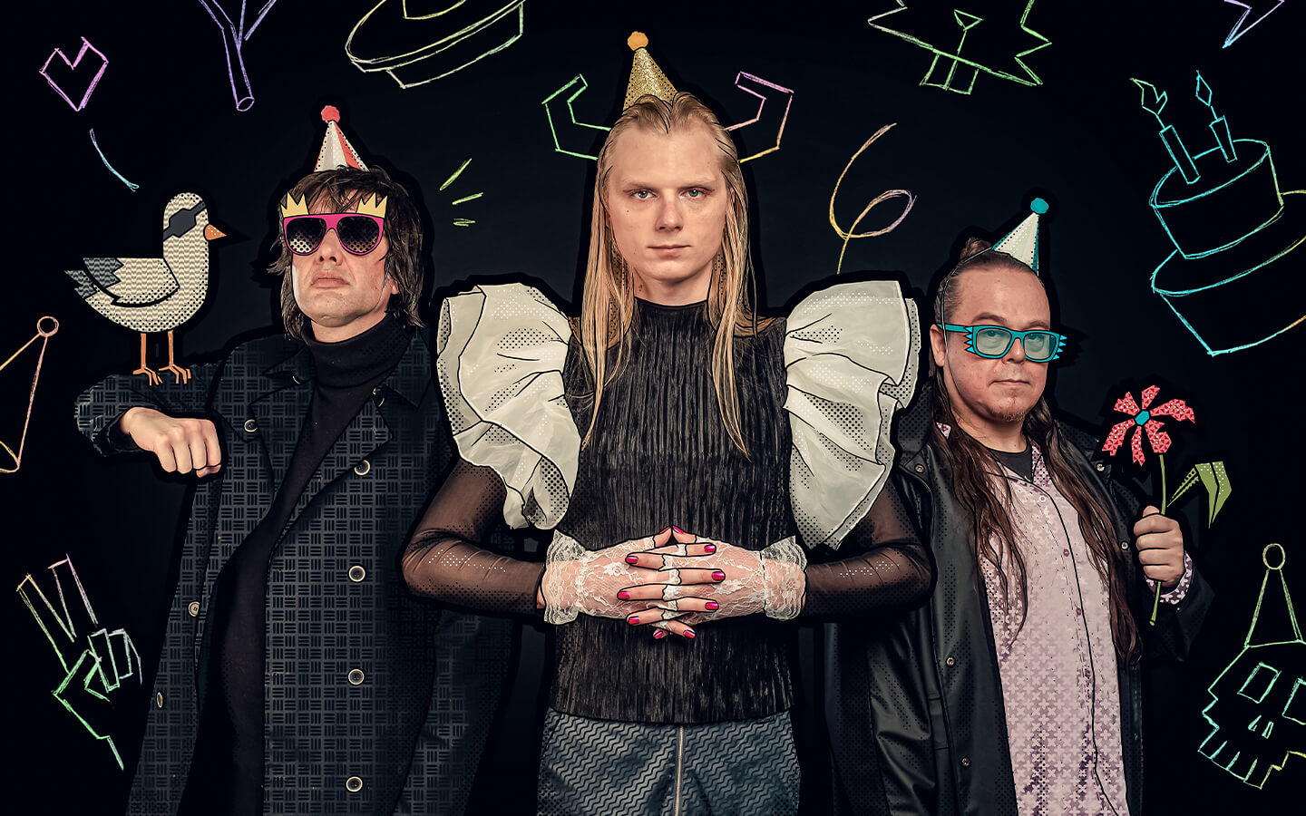 Geplande Evenementen Voor Prins S En De Geit Songs