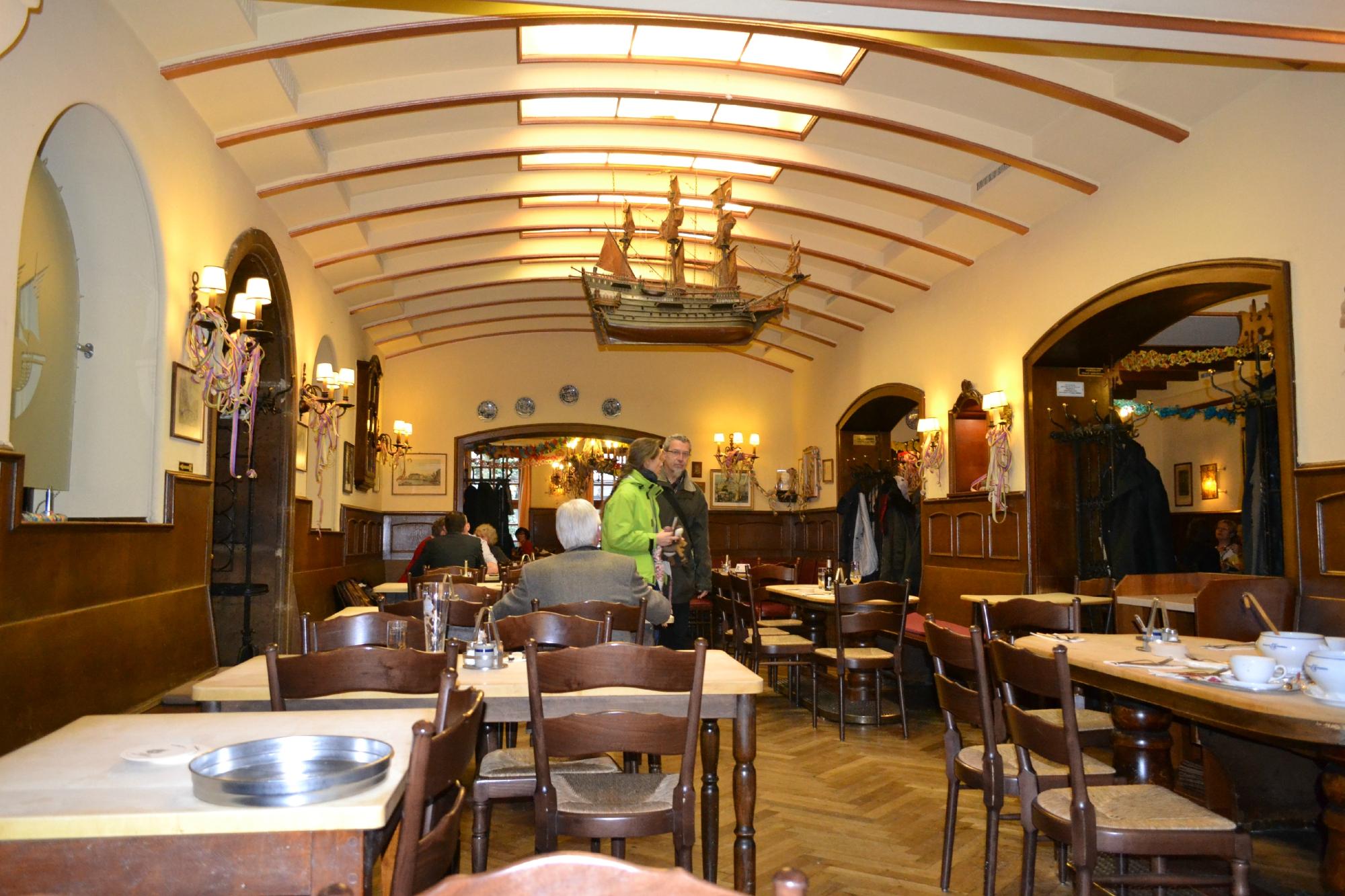 German Restaurant Düsseldorf