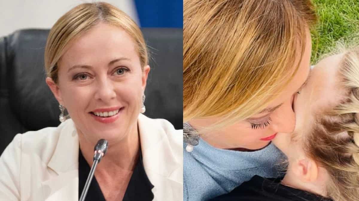 Giorgia Meloni Daughter Name