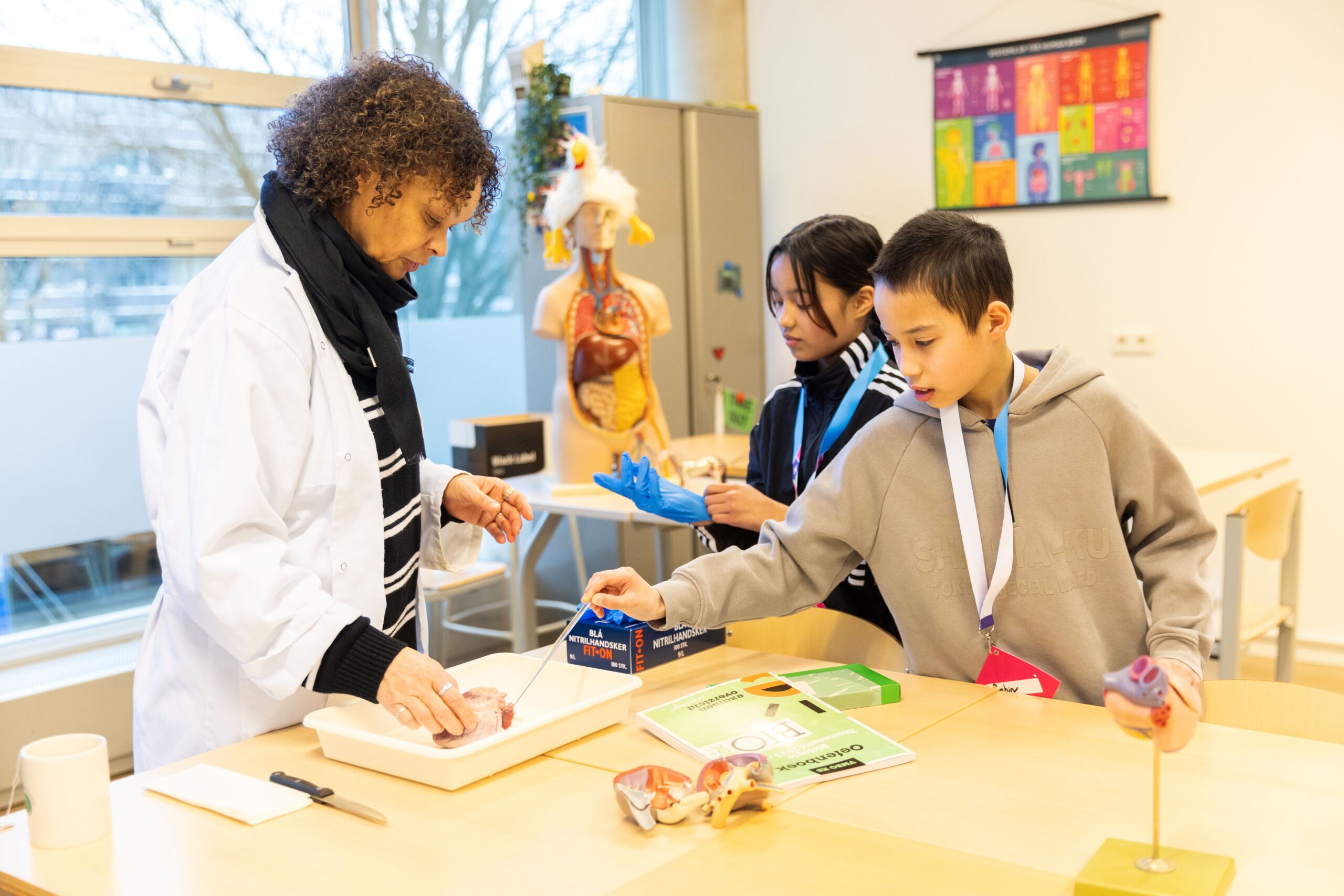 Goede Vrijdag Scholen Vrij