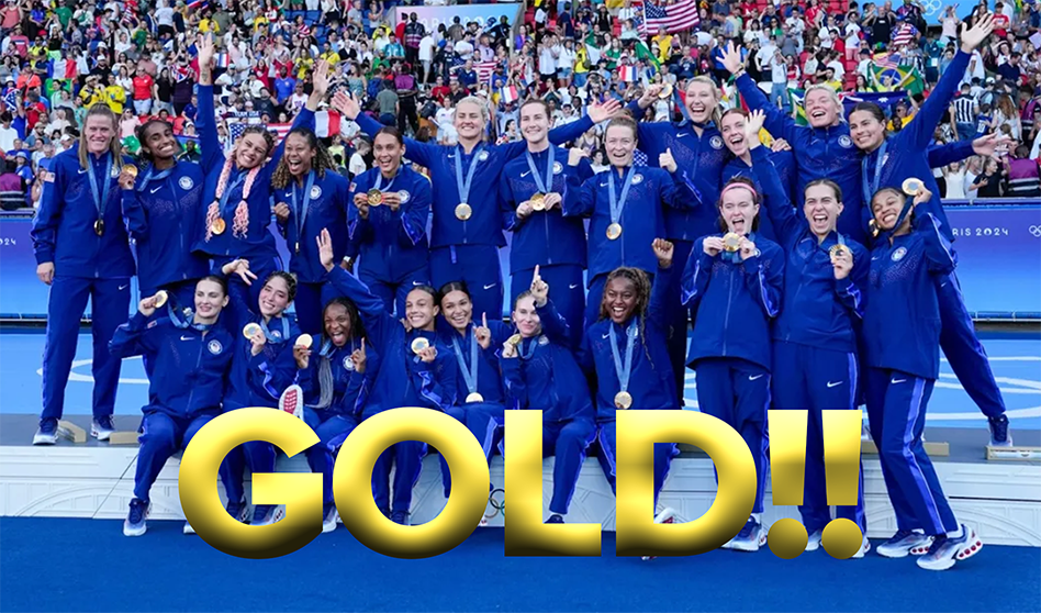 Gold Medal Soccer 2024 Results
