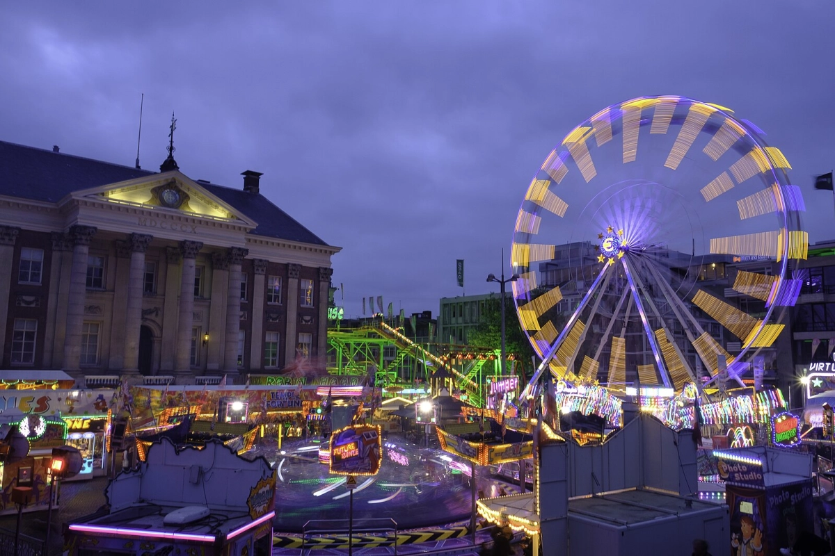Groningen Fair 2025