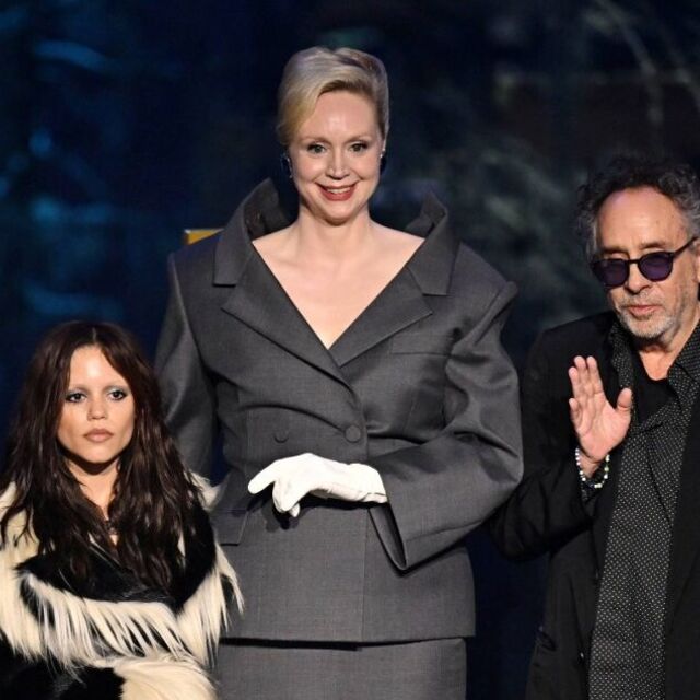 Gwendoline Christie Height