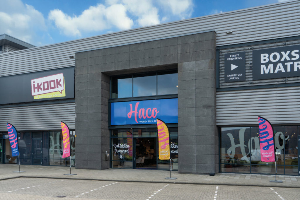 Haco Winkels Nederland