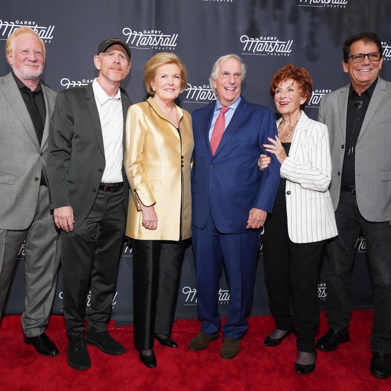 Happy Days Cast Now