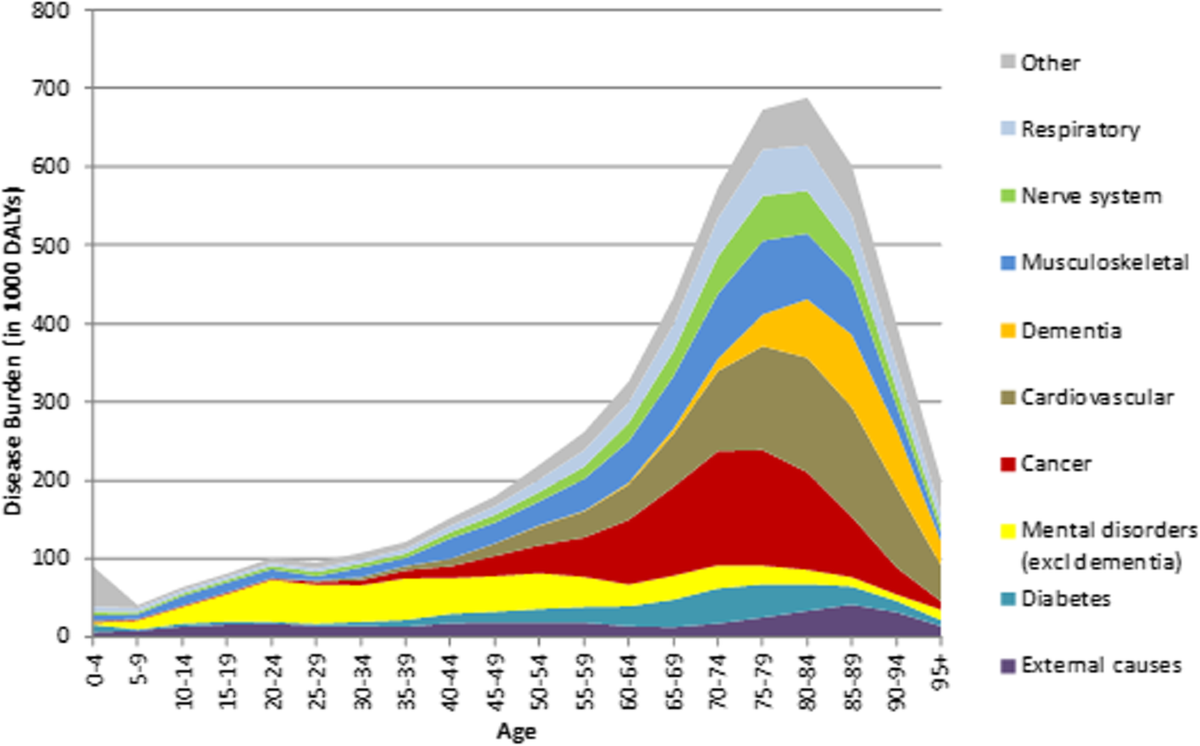Health Statistics Netherlands