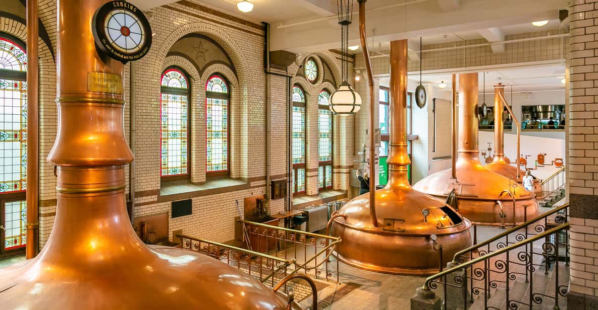 Heineken Experience Tickets Discount Reddit