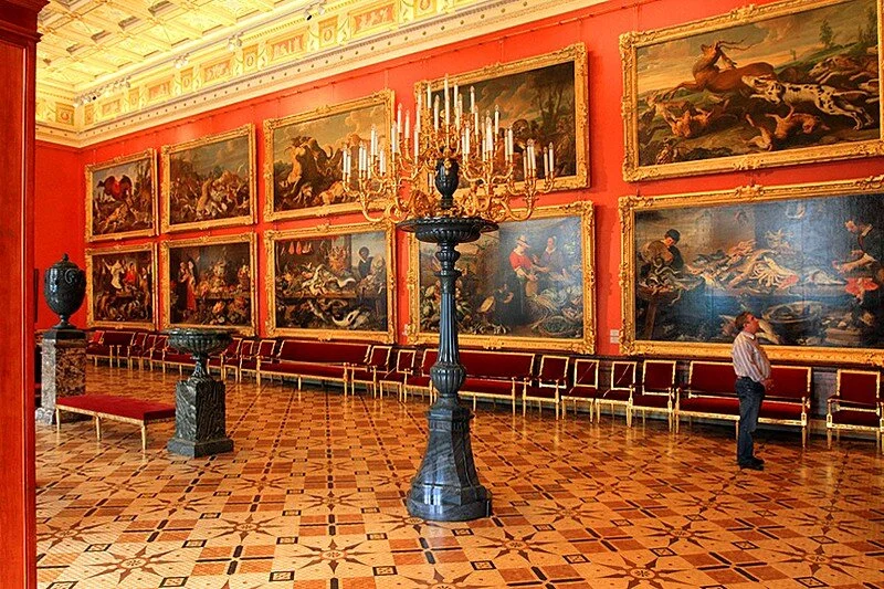 Hermitage Museum Virtual Tour