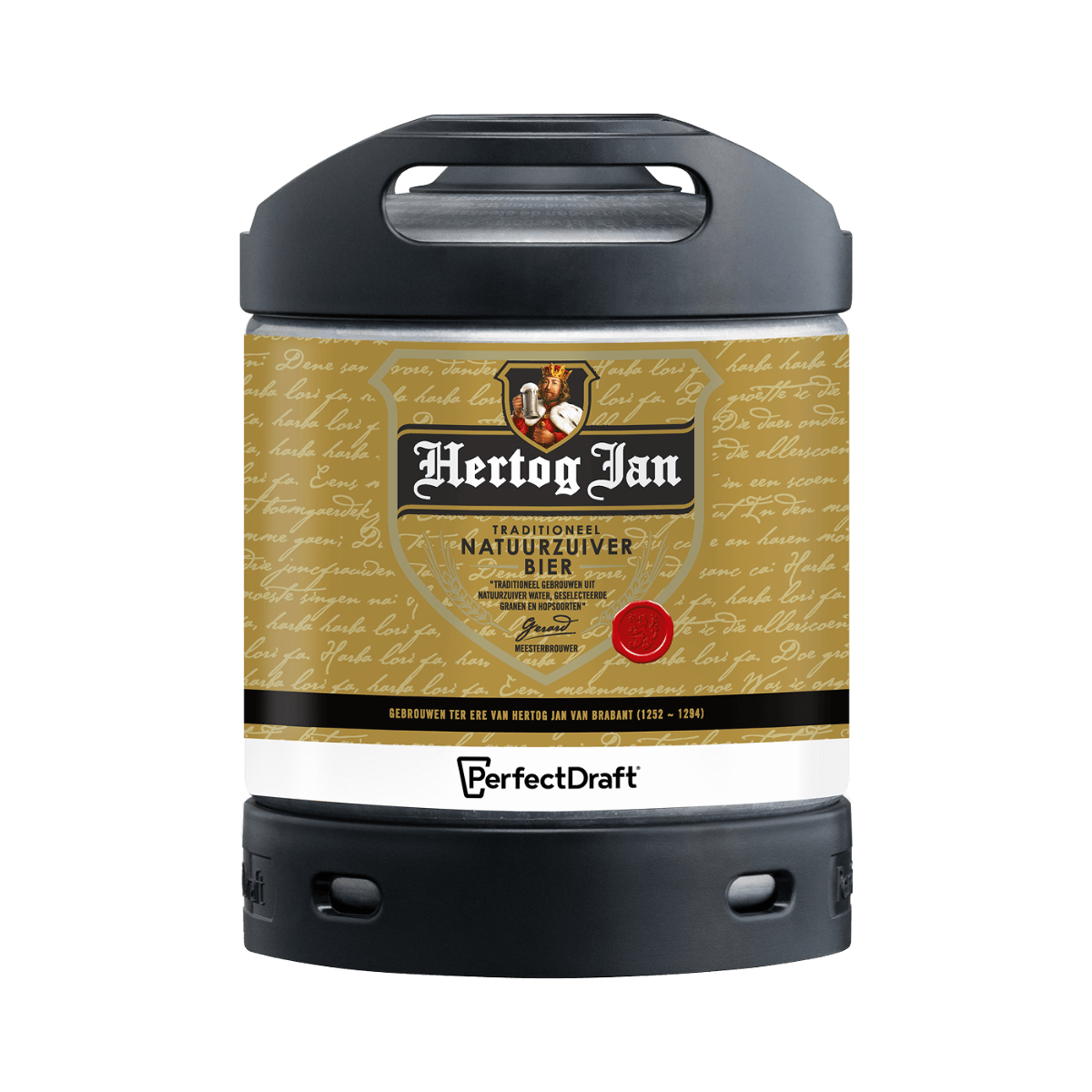 Hertog Jan Perfect Draft