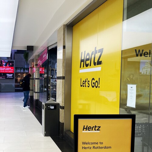 Hertz Rotterdam