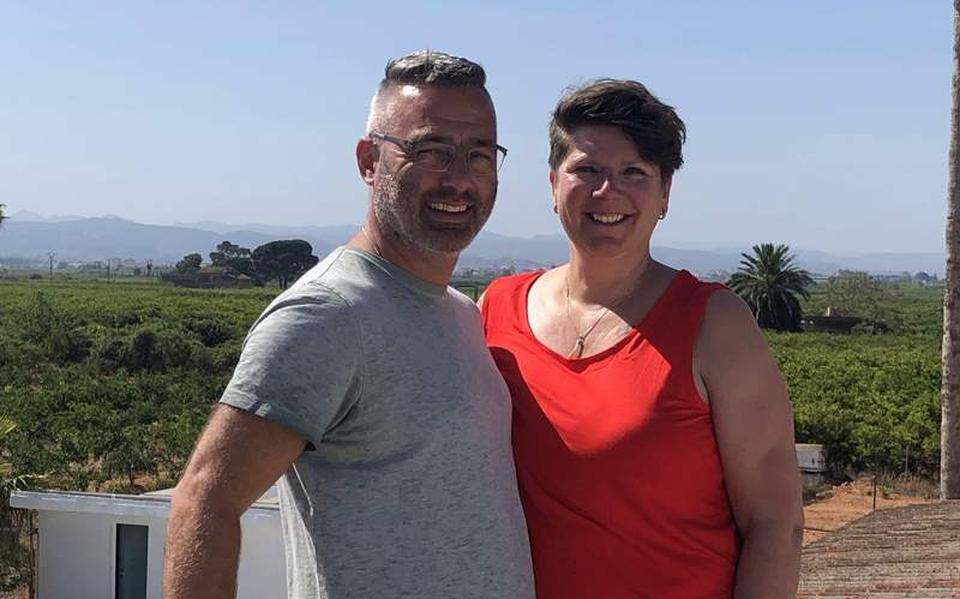 Het Roer Om Evelynne En Randel