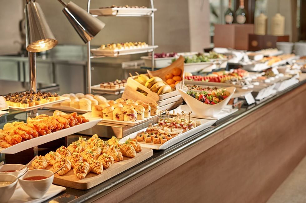 High Tea Buffet Singapore