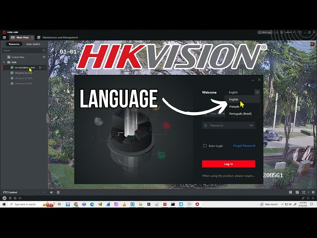 Hik Engels In English