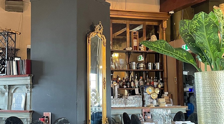 Hoofdtoren Restaurant