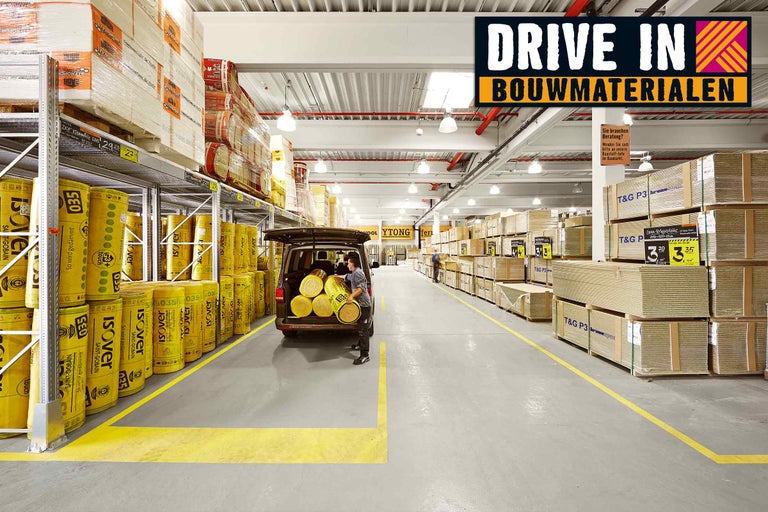 Hornbach Bouwmarkt Tuincentrum En Drive In