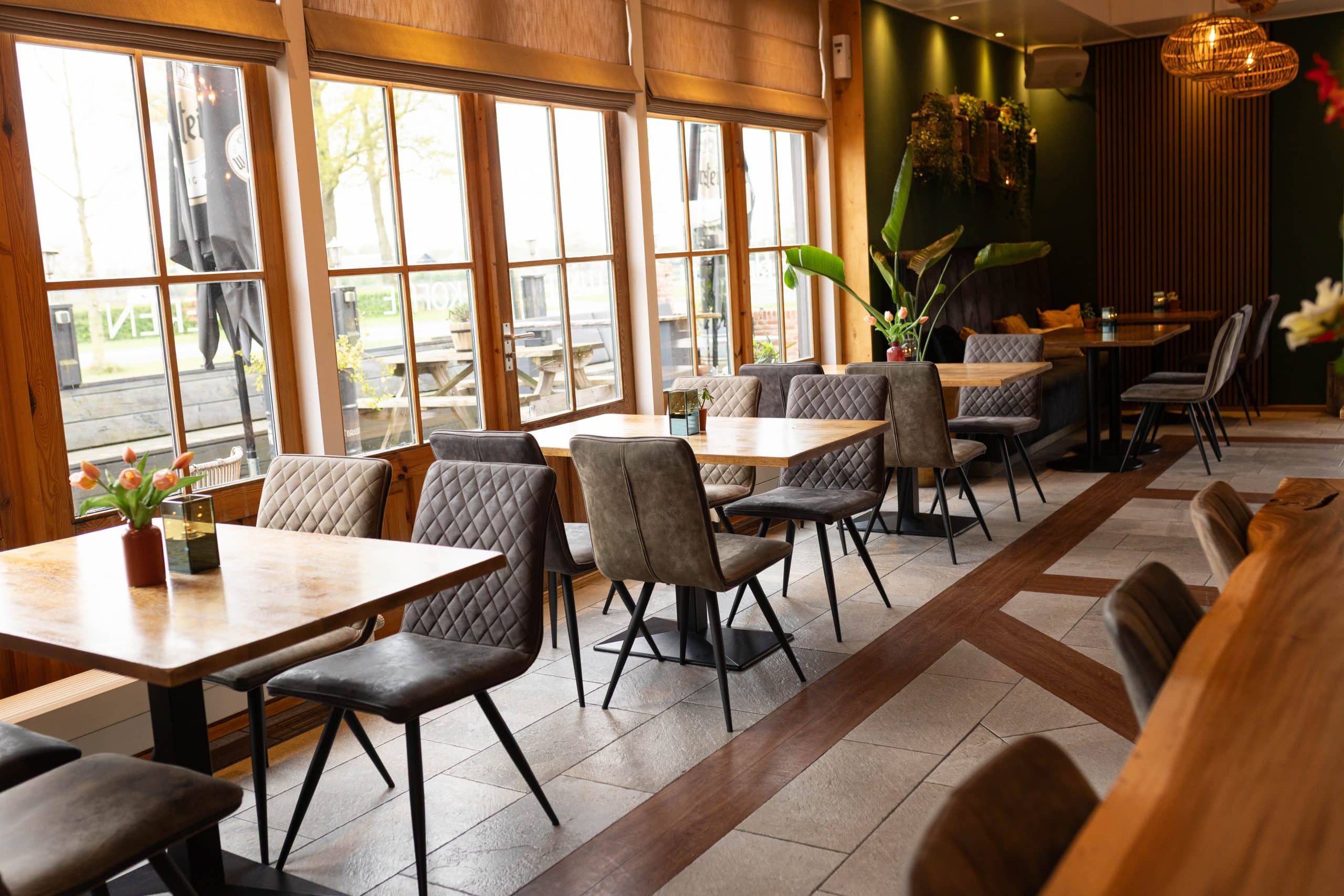 Hotel Inn Salland Restaurant