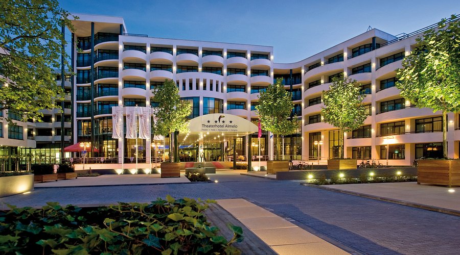 Hotel Van Der Valk Almelo Menu Prices